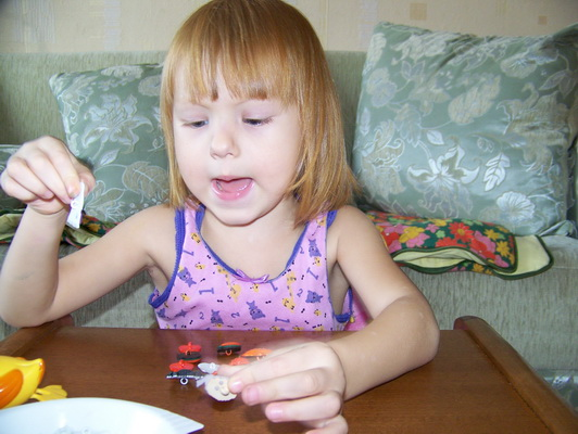 Моторика - Занятие 50 Halloween