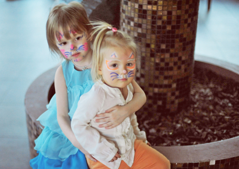 События апреля.