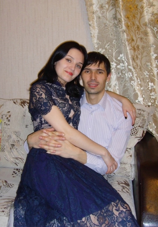 Черный или русый??