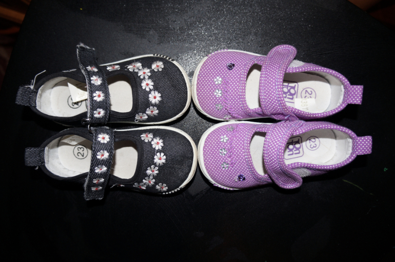 Обувь для девочки 23 р-р