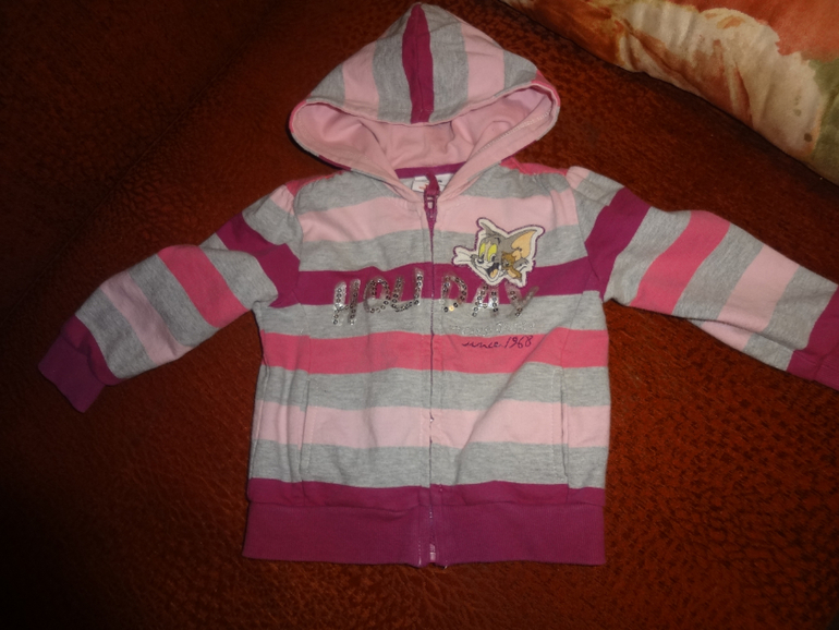 Кофточка 92 р-р