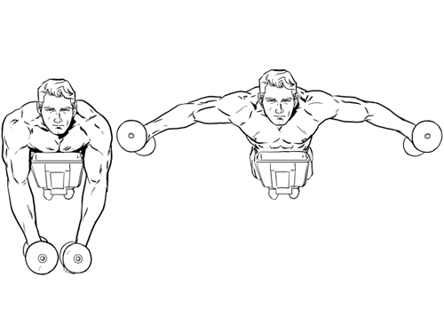 Мой тренер - зверюга))))