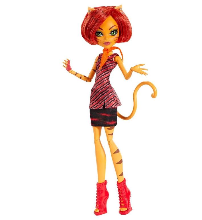 Monster High Торалей Страйп (Монстер Хай)
