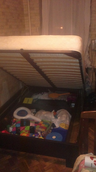 Все по полочкам