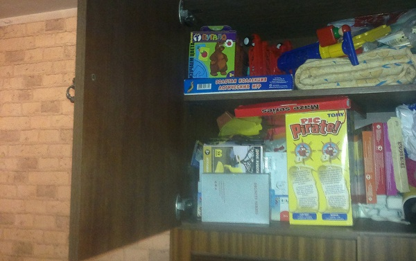 Все по полочкам