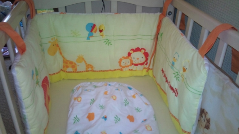 колыбель+комод