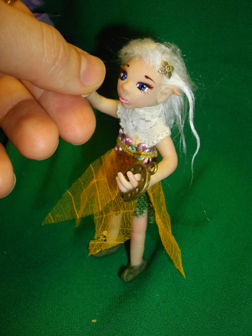 Melissa and Melson)))