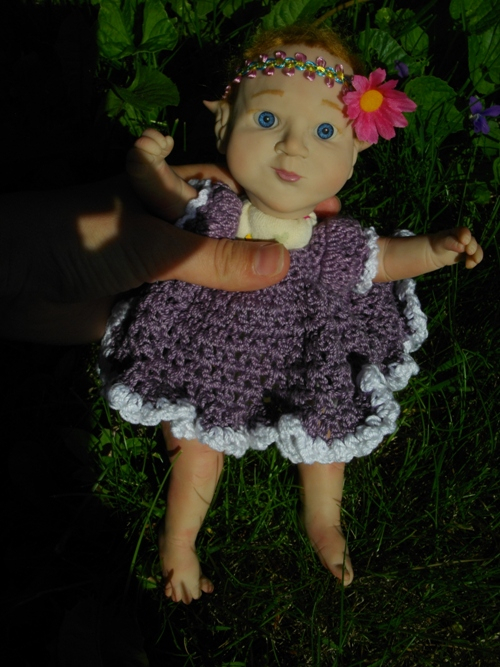 Эльфик для Танюши :-)