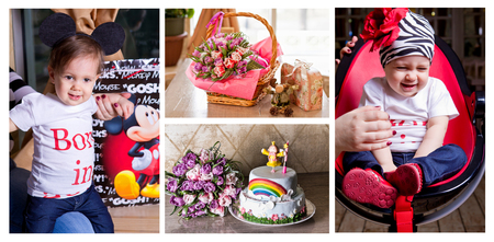 Сижу,вспоминаю Лизину первую вечеринку))