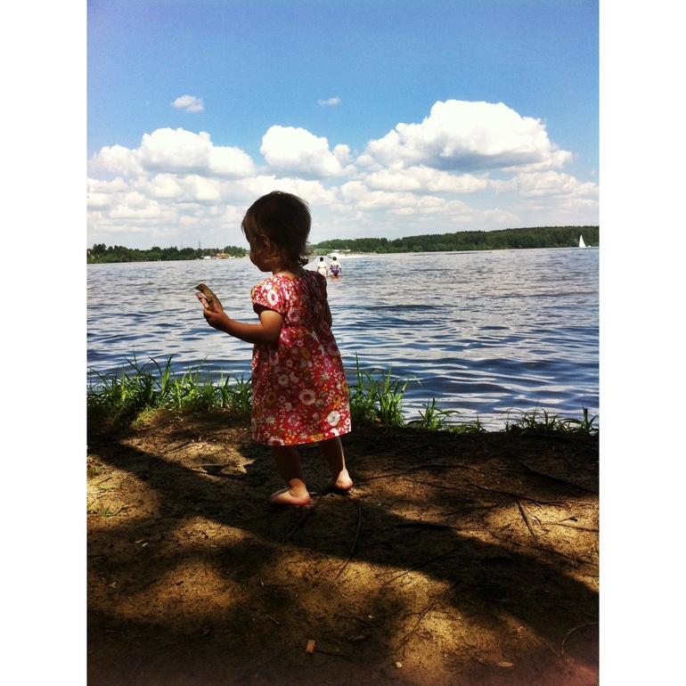 Прогулочное