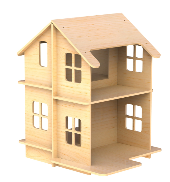 Чудесные дома для ваших деток