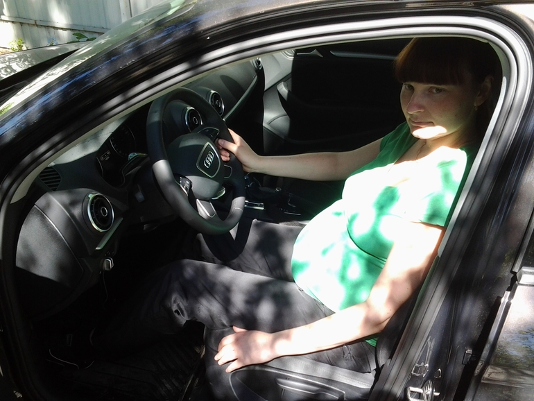 Я готова)) 38ая неделя