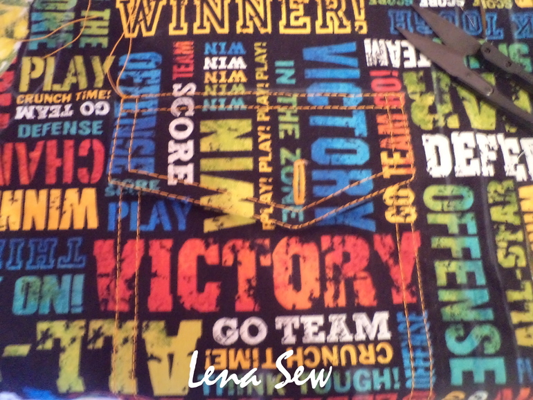 Он-лайн пошив рубашки для мальчика