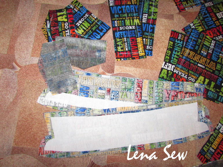 Он-лайн пошив рубашки для мальчика