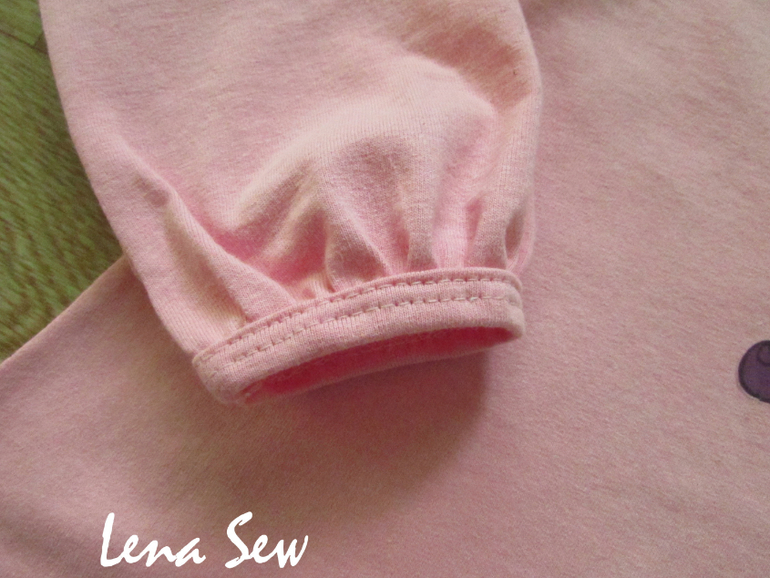 Дочкины обновочки