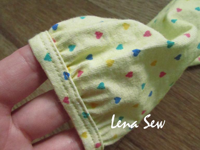 Дочкины обновочки