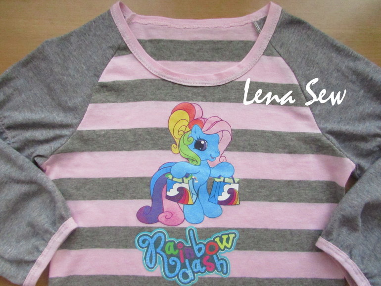 В стиле My Little Pony
