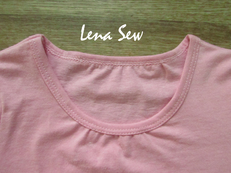 Дочкины обновочки