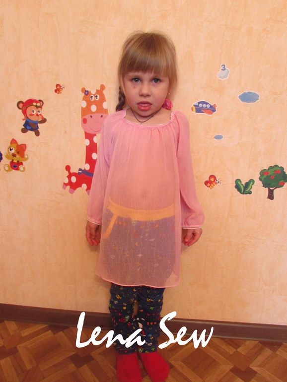 Пляжные туники