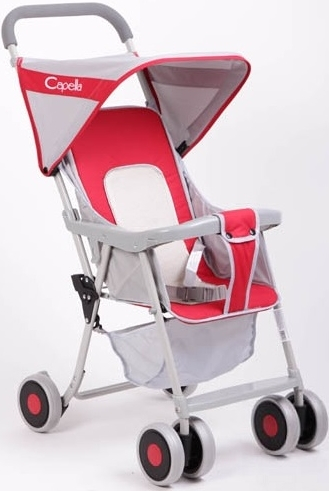 Коляска прогулочная Capella S-2