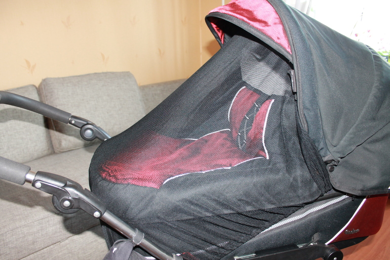 Продам Emmaljunga Edge Duo Combi 13000р.