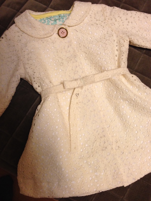 Шью для своeй Маруси.