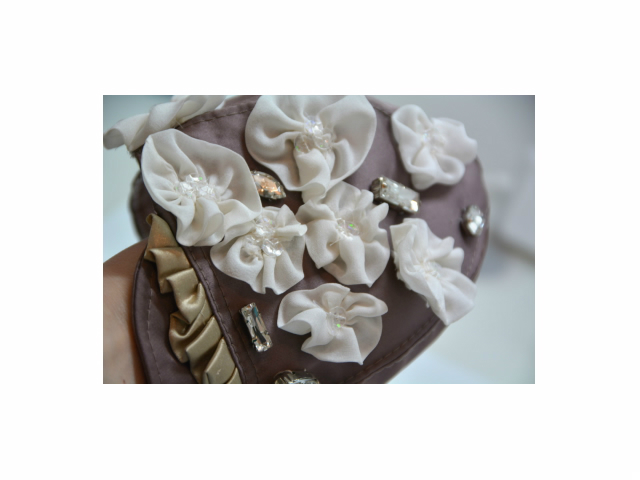 Шью для своих малышкeй