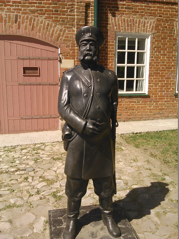 Прогулки по городу 2