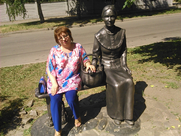 Прогулки по городу 2