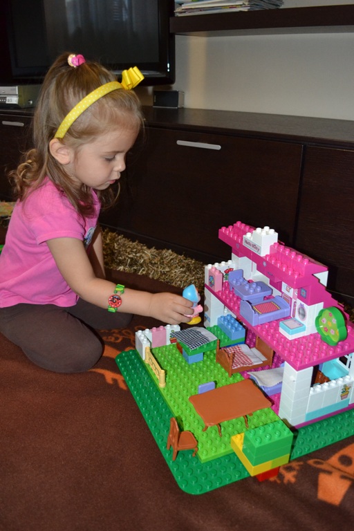 Ларец сказок. Три медведя.