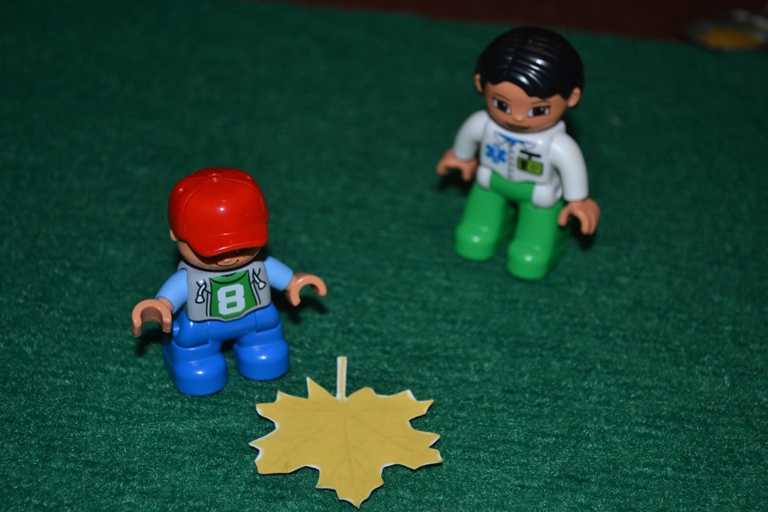 Ларец сказок. Осенние сказки.