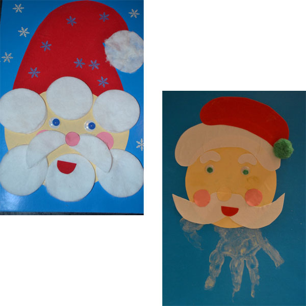 Первые открыточки