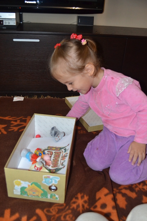 Ларец сказок. Винни-Пух.