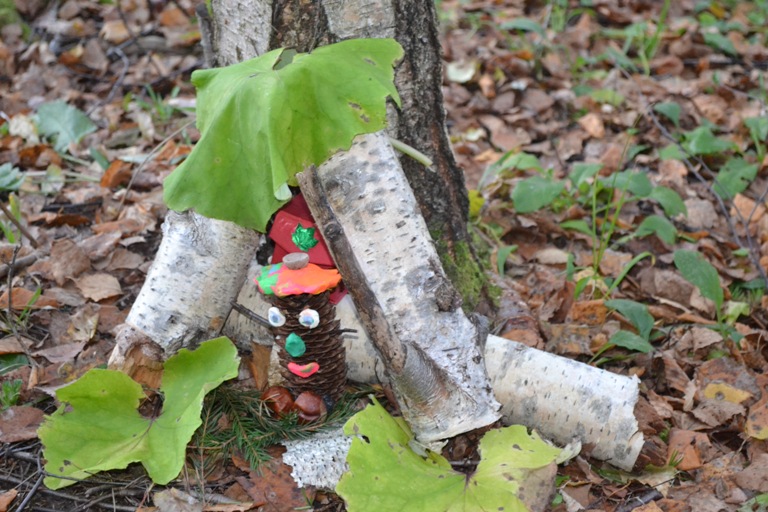 Лесовичек