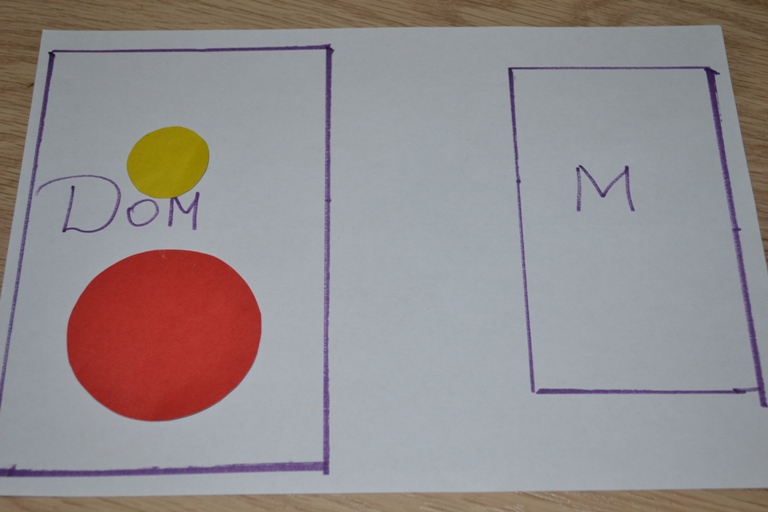 Наглядное моделирование или игры на развитие воображения