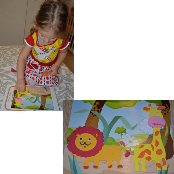 ТН-АФРИКА, День 2 - Путешествие по саванне