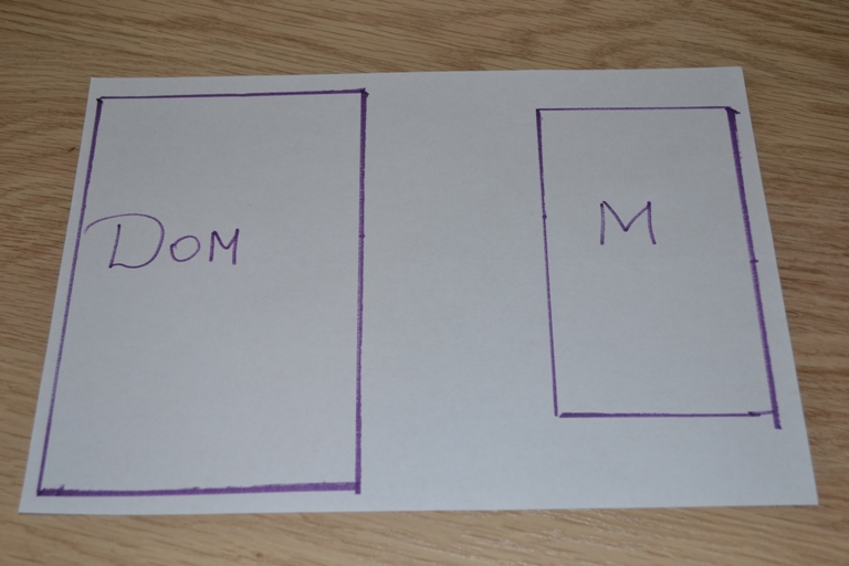 Наглядное моделирование или игры на развитие воображения