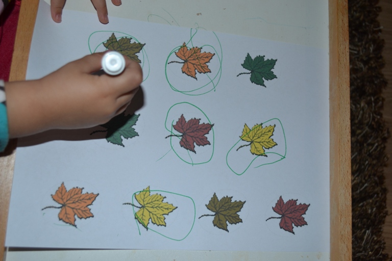 Ларец сказок. Осенние сказки.