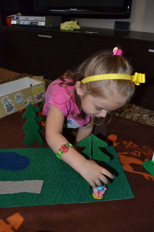 Ларец сказок. Три медведя.