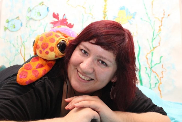 День Рождения Русалочки