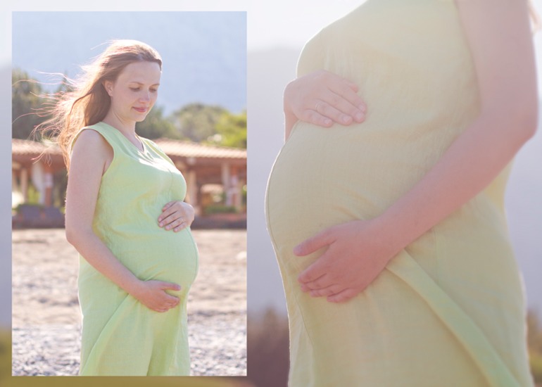 Фотосъемка беременности, беременная фотосессия