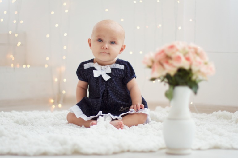 Оливия и Верочка