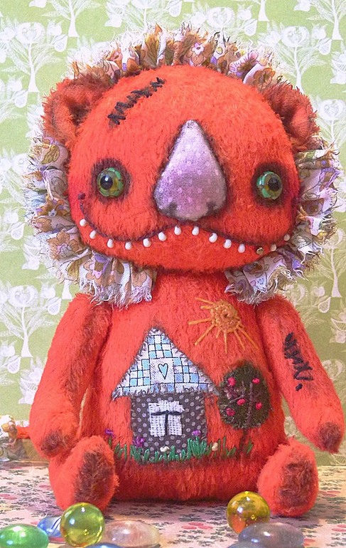 Лёва - Красно Солнышко :)))