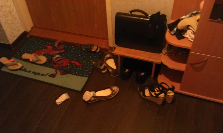 взлет 75/ день 3 и 4