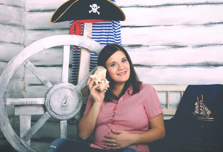 Ожидание в розовых очках