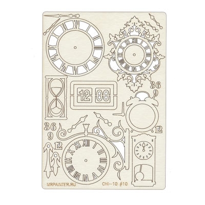 Чипорд от Mr.Painter