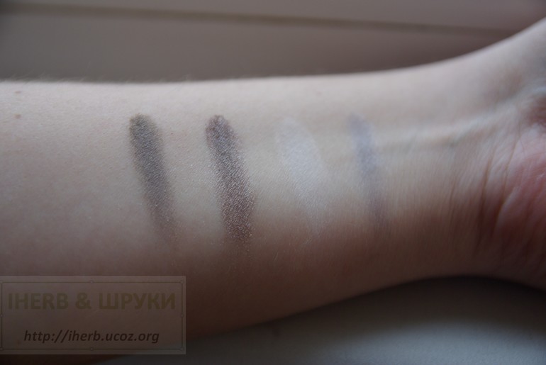 тени Everyday Minerals