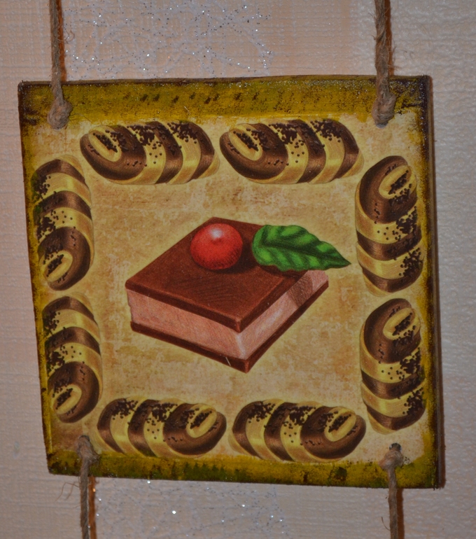 Панно на кухню