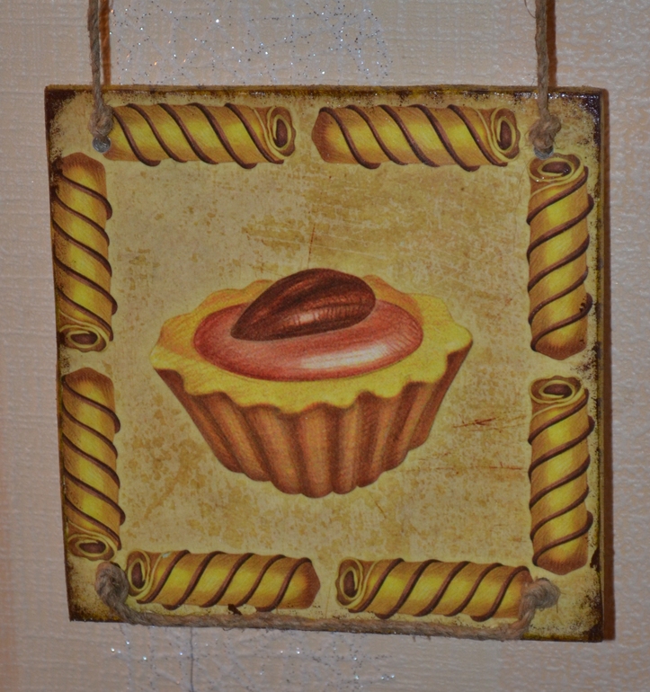 Панно на кухню