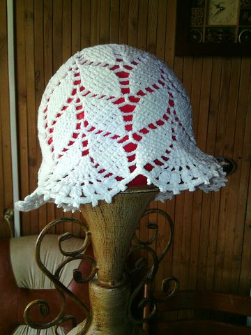 Моя шапкомания продолжается....